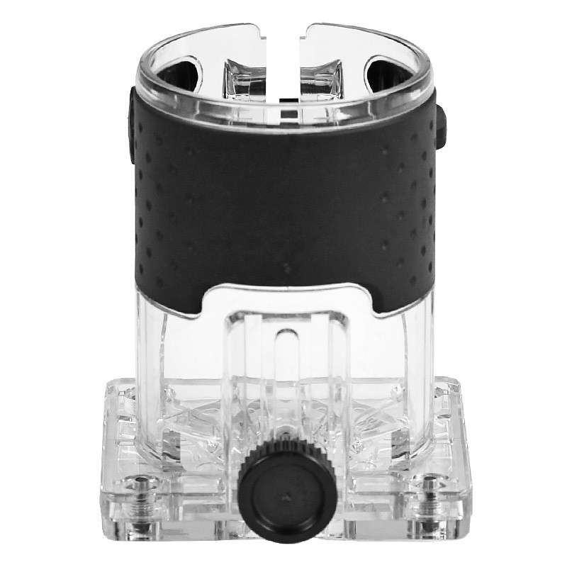 Base complète avec guidage pour Affleureuse MAKITA 3710