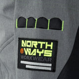 Blouson de travail BOREL NORTH WAYS