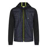 Blouson de travail NORTH WAYS Pitt Raw Jean