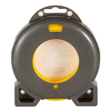 Bobine de fil co-extrudé jaune 3,0mm x 15m rond MAKITA E-02836