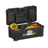 Boite à outils STANLEY  STST1-75515  CLASSIC LINE - attaches métal - 30 cm