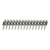 Boite de 1005 clous DEWALT DCN8902020 béton dur et acier (20x3.7mm) pour Cloueur DEWALT DCN890
