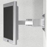 Boîte de 200 vis PowerFast II FPF II CZP tête fraisée FISCHER empreinte PZ - zingué blanc - filetage partiel