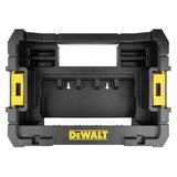 Boitier DEWALT DT70716-QZ pour petits coffrets TOUGHCASE et boites d'embouts compatible T-stak