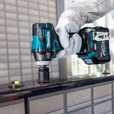 Boulonneuse 1/2’’ 40V max Li-Ion 350 Nm XGT MAKITA TW004GD201 2 x 2,5Ah + chargeur en coffret Mak-Pac