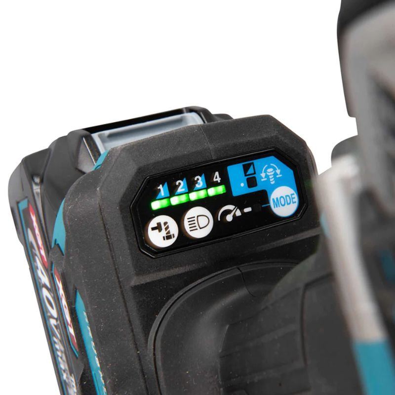 Boulonneuse 1/2'' 760Nm 40V max XGT MAKITA TW007GZ01 nue en coffret MakPac