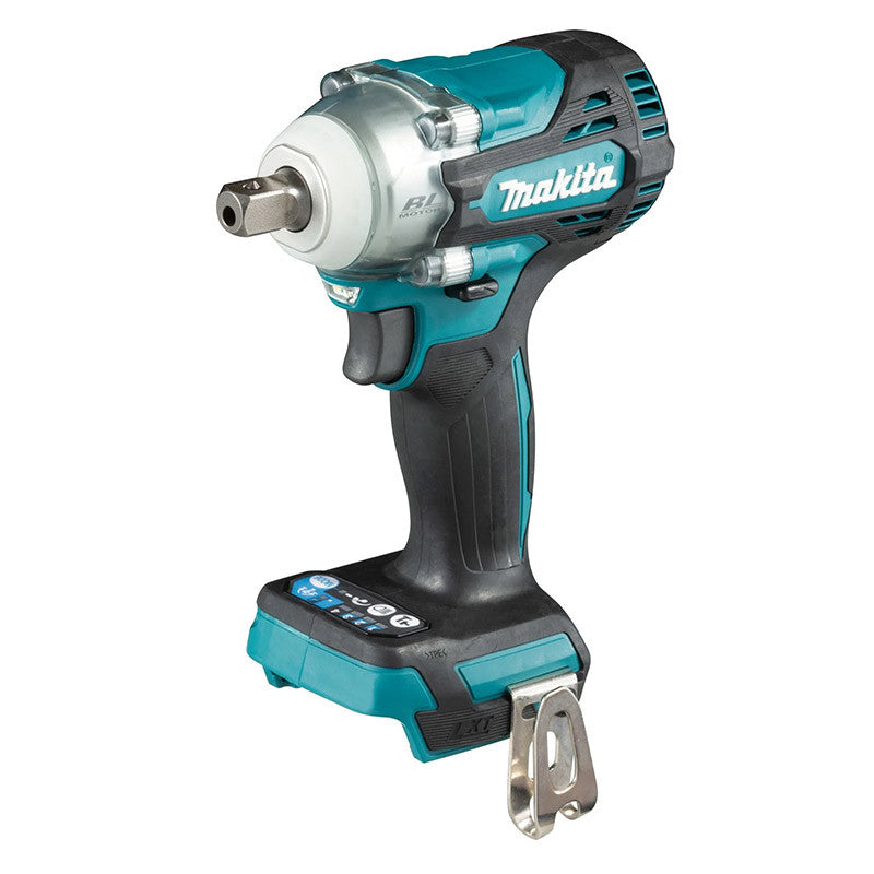 Boulonneuse à chocs MAKITA DTW301ZJ 18 V Li-ion 300 Nm (vendu sans batterie)