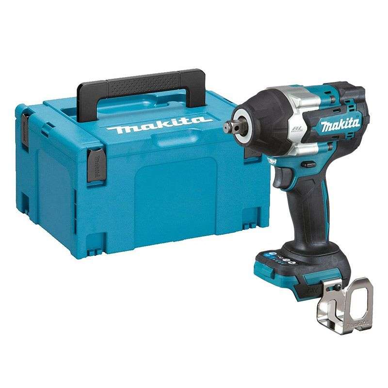 Boulonneuse MAKITA DTW700ZJ 1/2" 18V  (vendu sans batterie)