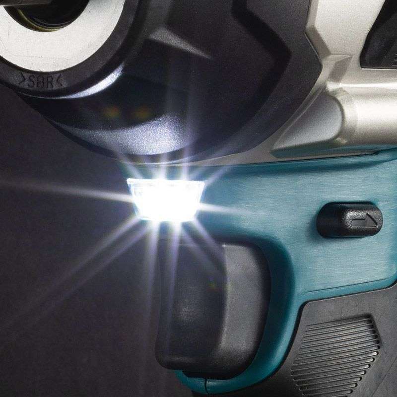 Boulonneuse MAKITA DTW700ZJ 1/2" 18V  (vendu sans batterie)