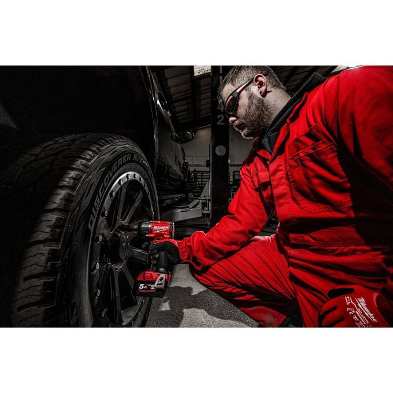Boulonneuse ½″  MILWAUKEE M18 FMTIW2F12-0X avec fixation o'ring
