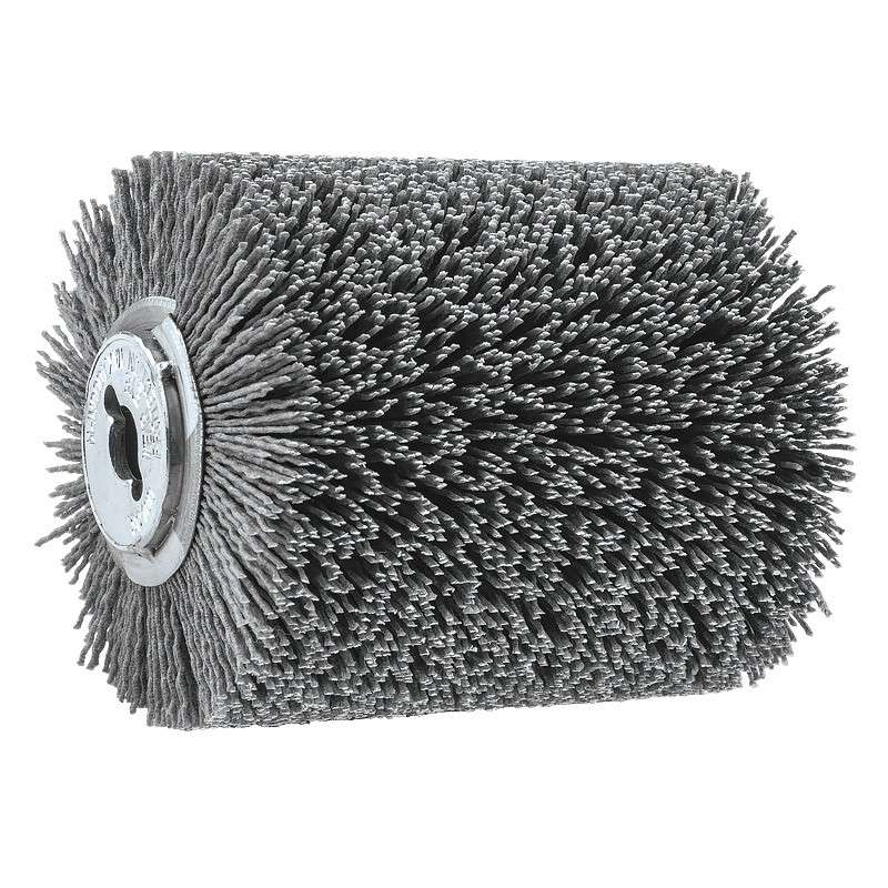 Brosse MAKITA P-04400 en fil d'acier pour décapeur à rouleau 9741