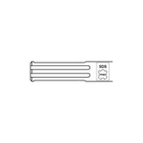 Burin pointu BOSCH PRO 2608690142 SDS-Max