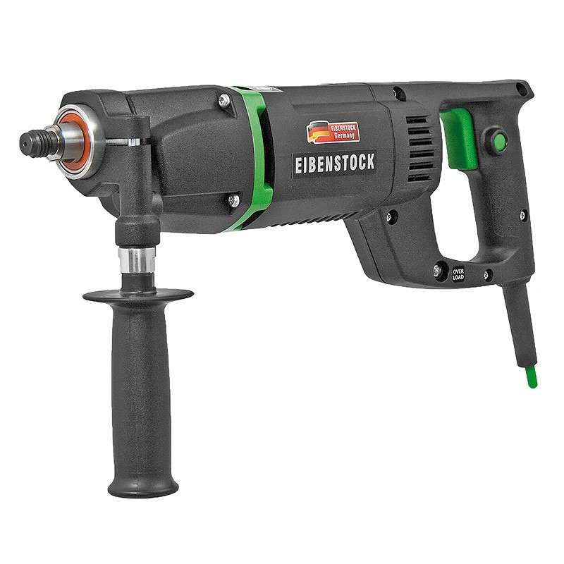 Carotteuse portative à sec  EIBENSTOCK  EHD1500 230V-1500W jusqu'au Ø 82 mm