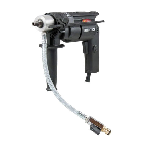 Carotteuse portative EIBENSTOCK END712P-03 230V - 700W + 1 coffret couronnes + 1 pulvérisateur + 1 guide d'amorçage