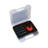 Carotteuse portative EIBENSTOCK END712P-03 230V - 700W + 1 coffret couronnes + 1 pulvérisateur + 1 guide d'amorçage