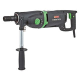 Carotteuse Portative EIBENSTOCK ETN162/3 230 V 2.2 kW Ø 202 + Pulvérisateur + 1 Bâti + 3 couronnes