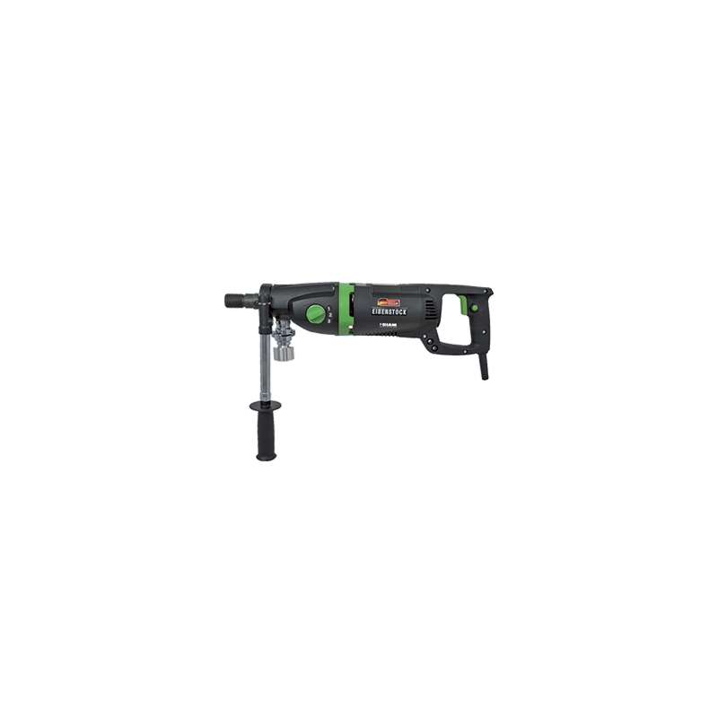 Carotteuse Portative EIBENSTOCK ETN162/3 230 V 2.2 kW Ø 202 + Pulvérisateur + 3 couronnes