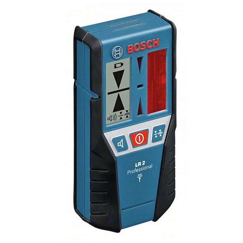 Cellule de réception haute performance BOSCH 0601069100 - LR 2 Professional