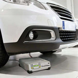 Chargeur automatique GYS 029224 GYSFLASH 30.12 HF 12V 30A