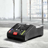 Chargeur ultra rapide BOSCH 1600A019S6 - GAL 18V160 C Professional avec GCY 42