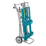 Chariot Établi MAKITA DEAWST05 avec servantes et roues