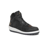 Chaussures de sécurité hautes femme BRIANA GRIS ANTHRACITE S3