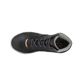Chaussures de sécurité hautes femme BRIANA GRIS ANTHRACITE S3