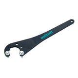 Clé droite universelle de meuleuse WOLFCRAFT 2459000