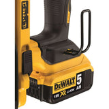 Cloueur béton et acier 18V DEWALT DCN890P2-QW Brushless avec un coffret et 2 batteries 18V - 5Ah Li-Ion