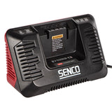 Cloueur charpente autonome SENCO Fusion F35XP 18V (2 x 4,0 Ah)