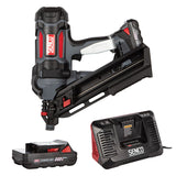 Cloueur charpente autonome SENCO Fusion F35XP 18V (2 x 4,0 Ah)