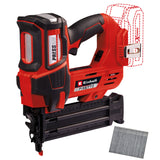 Cloueur sans fil 18V, 60 cps/min EINHELL FIXETTO 18/50 N Solo Power X-Change (vendu sans batterie)