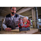 Cloueur sans fil 18V, 60 cps/min EINHELL FIXETTO 18/50 N Solo Power X-Change (vendu sans batterie)