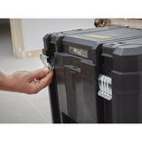 Coffre avec organiseur STANLEY FMST1-75796 TSTAK FATMAX - 23 L