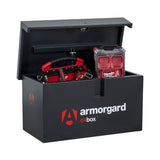 Coffre de chantier Oxbox ARMORGARD OX1