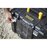Coffre mobile STANLEY TSTAK FATMAX - 23 L