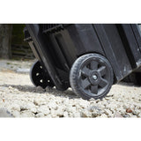 Coffre mobile STANLEY TSTAK FATMAX - 23 L