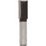 LEMAN lot de 4 mèches bois universelles droites carbure queue 8mm pour défonceuse