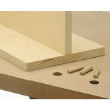 Coffret d'assemblage bois universel pour tourillons de WOLFCRAFT 4645000