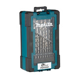 Coffret de 25 forets à métaux HSS-G MAKITA D-67555