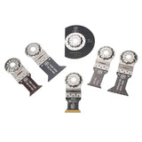 Coffret de 6 lames FEIN Best of Starlock métal