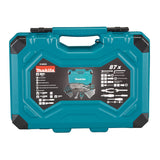 Coffret de 87 outils à main MAKITA E-08458