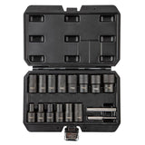 Coffret de douilles 1/2" NEO TOOLS 11-920 pour écrous endommagés  (16 pièces)