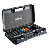 Coffret de douilles à chocs 1/2" FACOM NS.550BPB
