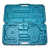 Coffret de Transport MAKITA 824984-6 pour lot de 2 meuleuses Ø 230 mm et 125 mm