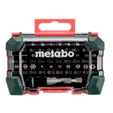 Coffret embouts de vissage METABO 626700000 - 32 pièces