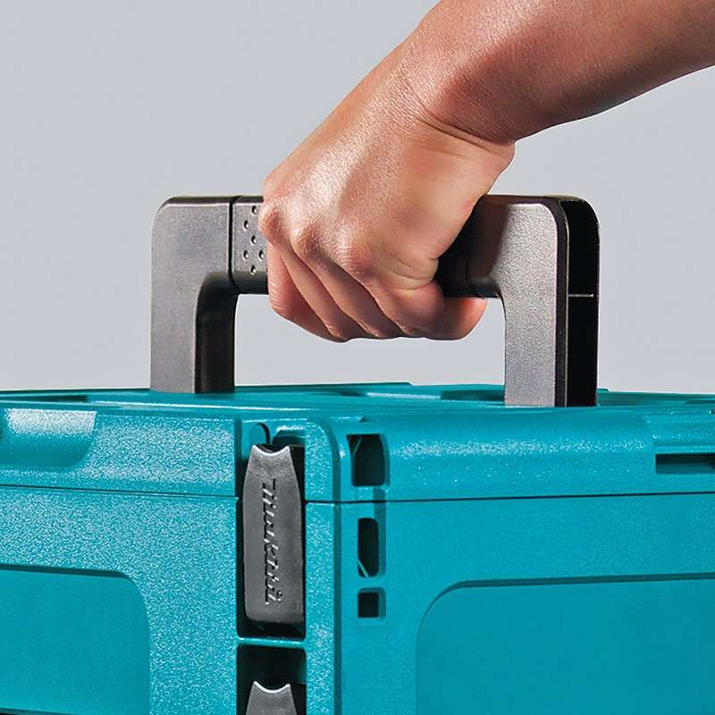 Coffret empilable Mak-Pac taille 3 MAKITA 821551-8