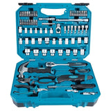 Coffret jeu d'outils 76 pièces MAKITA E-10899 pour toutes les petites réparations