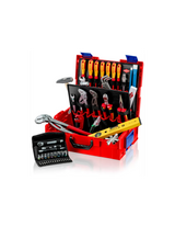 Valise L-BOXX® "Sanitaire" avec 52 outils KNIPEX 002119LBS