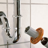 Coffret maçonnerie 5 trépans WOLFCRAFT CT Ø33, 43, 53, 68, 103 mm